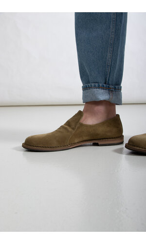 Pantanetti Pantanetti Loafer / 17503A / Matcha