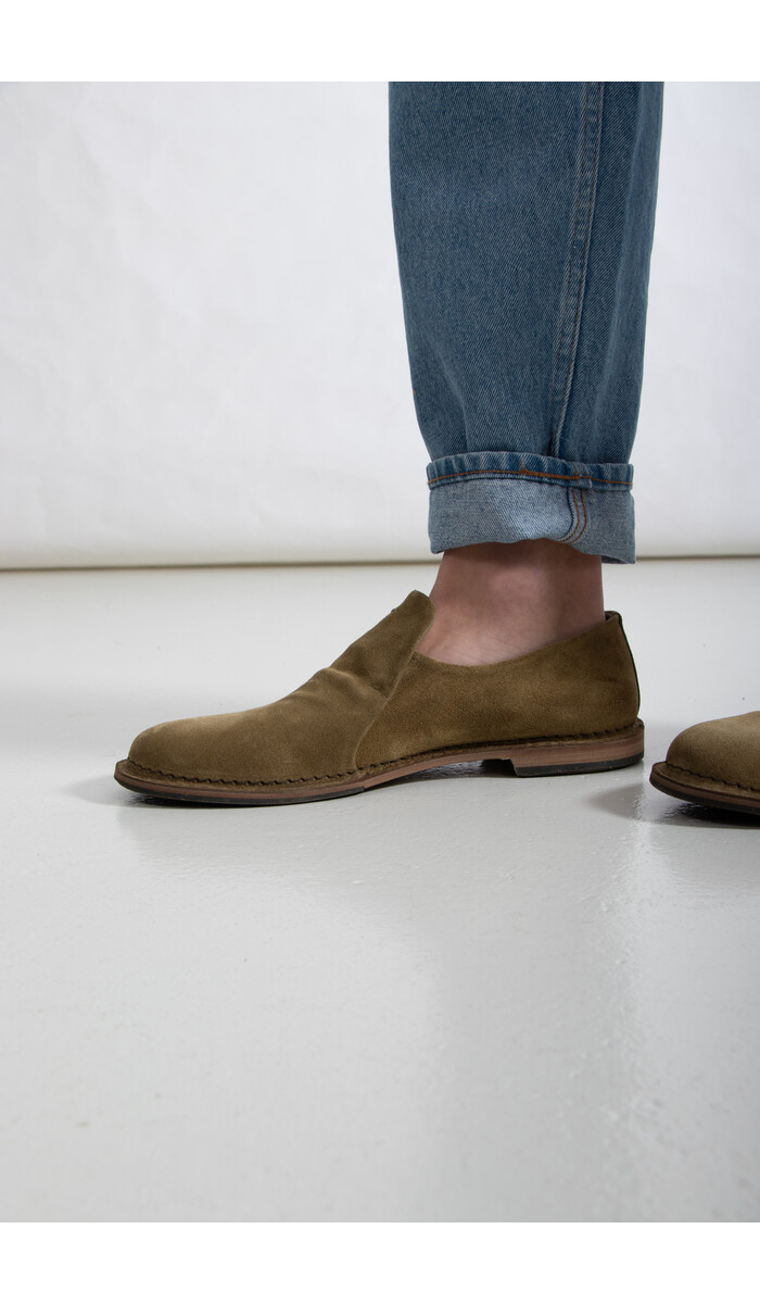 Pantanetti Pantanetti Loafer / 17503A / Matcha