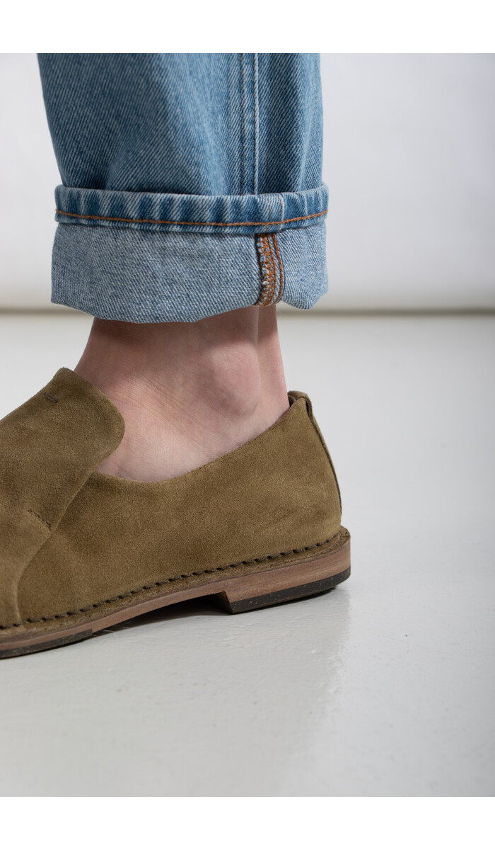 Pantanetti Pantanetti Loafer / 17503A / Matcha