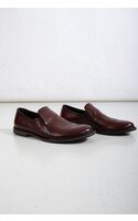 Pantanetti Loafer / 17503F / Rotbraun