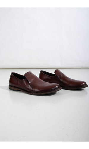 Pantanetti Pantanetti Loafer / 17503F / Rotbraun