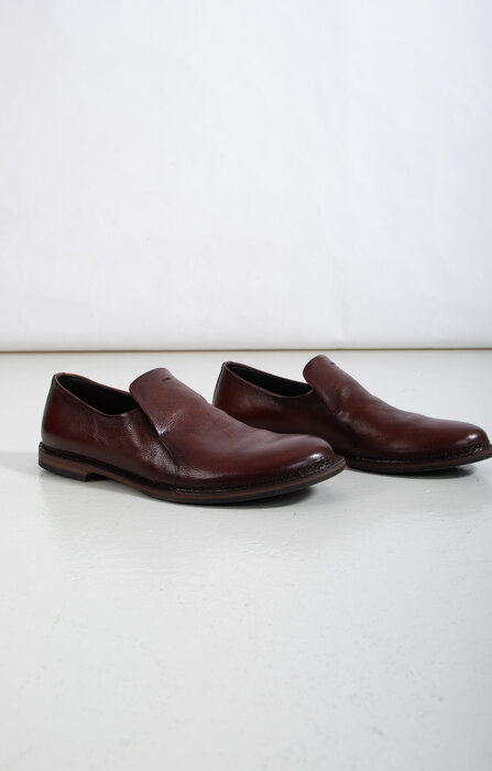 Pantanetti Pantanetti Loafer / 17503F / Red Brown