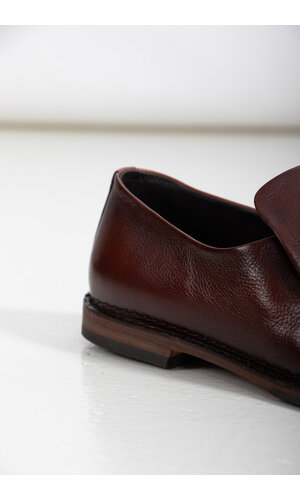 Pantanetti Pantanetti Loafer / 17503F / Roodbruin