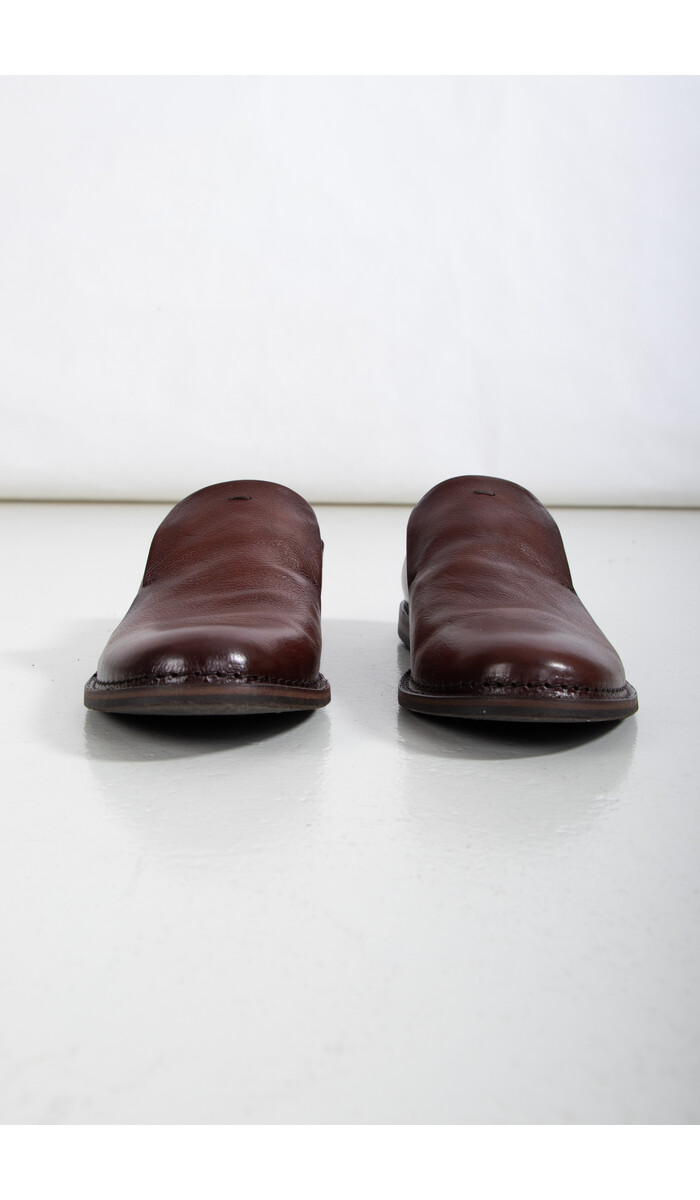 Pantanetti Pantanetti Loafer / 17503F / Roodbruin