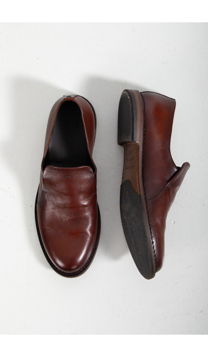 Pantanetti Pantanetti Loafer / 17503F / Red Brown