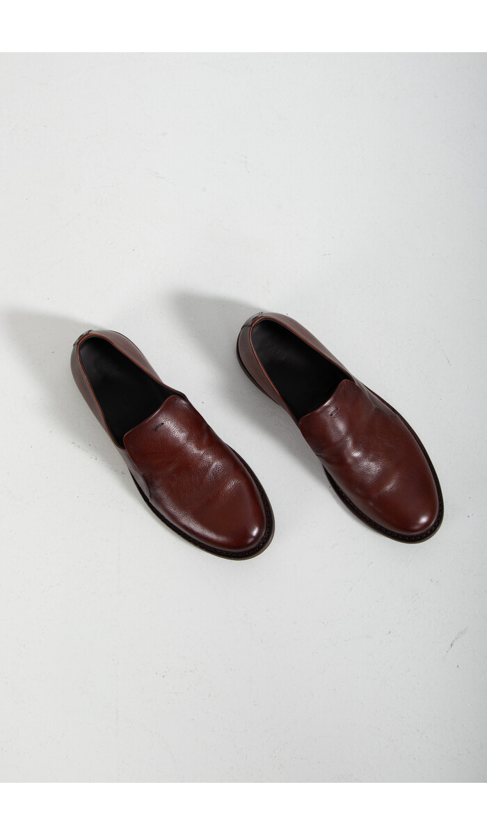 Pantanetti Pantanetti Loafer / 17503F / Rotbraun