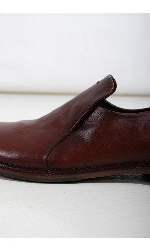 Pantanetti Pantanetti Loafer / 17503F / Roodbruin