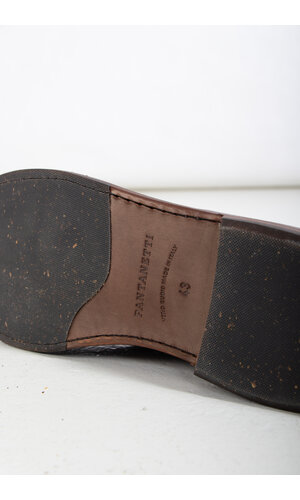 Pantanetti Pantanetti Loafer / 17503F / Roodbruin