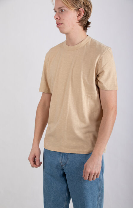 Homecore Homecore T-Shirt / Rodger Bio / Light Beige