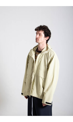 Camiel Fortgens Camiel Fortgens Jacket / Outdoor Jacket / Light Green