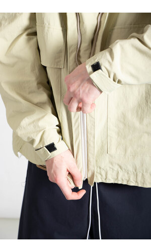 Camiel Fortgens Camiel Fortgens Jas / Outdoor Jacket / Lichtgroen