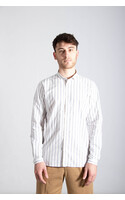 Homecore Overhemd / Pala Malaga / Ecru Stripe