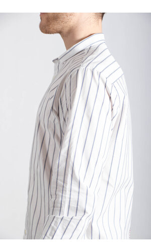 Homecore Homecore Shirt / Pala Malaga / Ecru Stripe