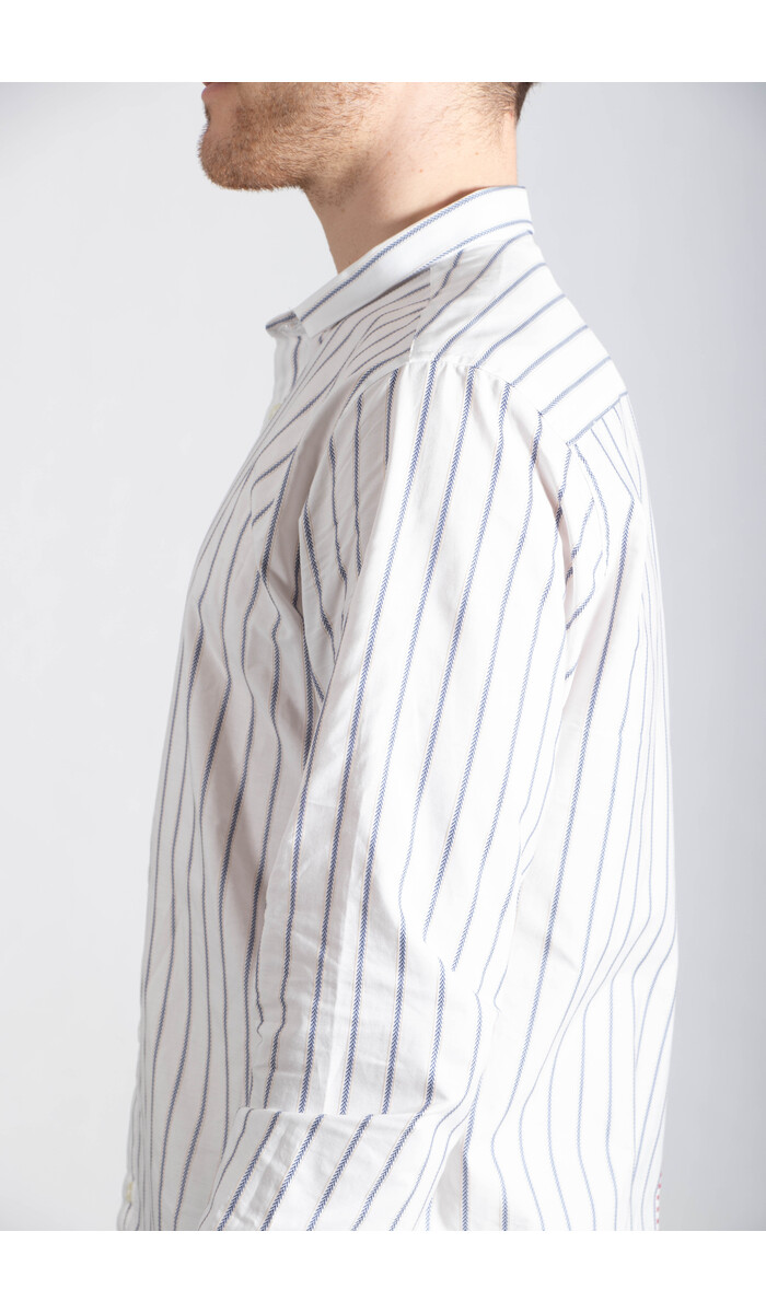 Homecore Homecore Shirt / Pala Malaga / Ecru Stripe