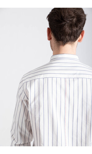 Homecore Homecore Shirt / Pala Malaga / Ecru Stripe