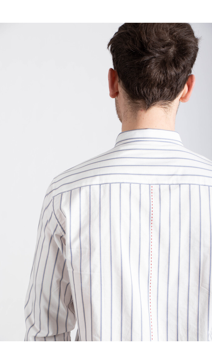 Homecore Homecore Shirt / Pala Malaga / Ecru Stripe