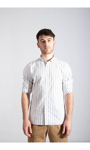 Homecore Homecore Shirt / Pala Malaga / Ecru Stripe