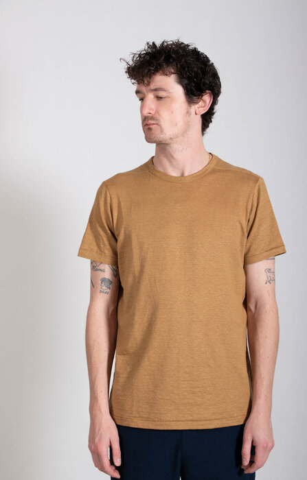 Homecore Homecore T-Shirt / Eole / Beige Cookie