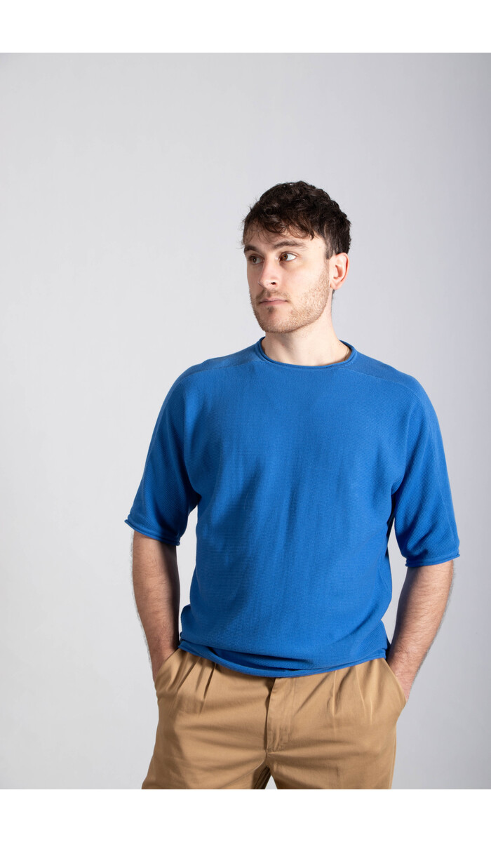 Homecore Homecore T-Shirt / Izar / Blue