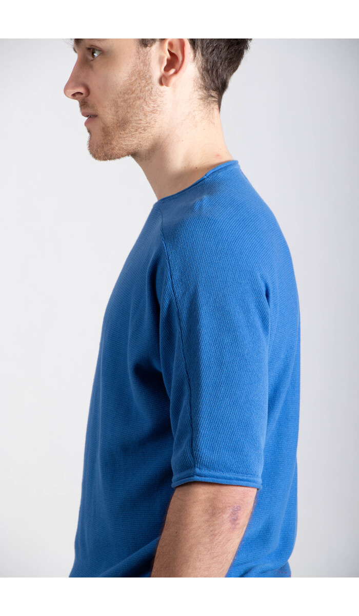 Homecore Homecore T-Shirt / Izar / Blauw