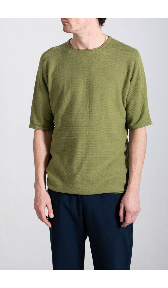 Homecore Homecore T-Shirt / Izar / Olive