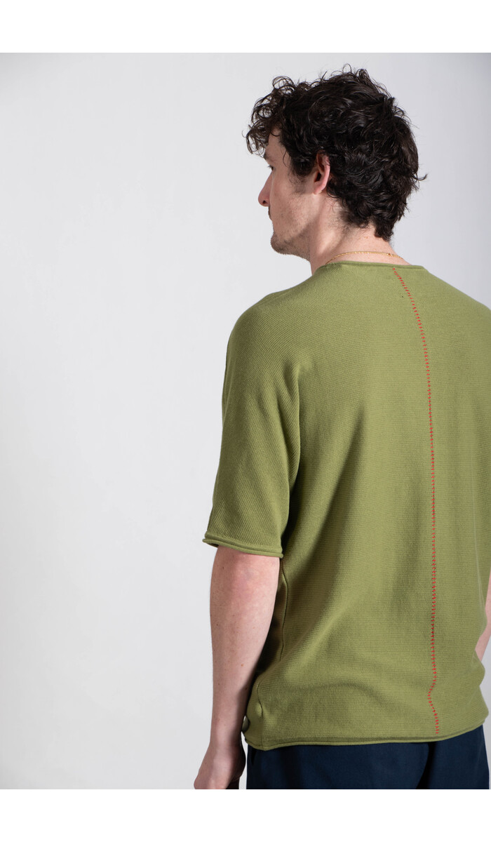 Homecore Homecore T-Shirt / Izar / Olive