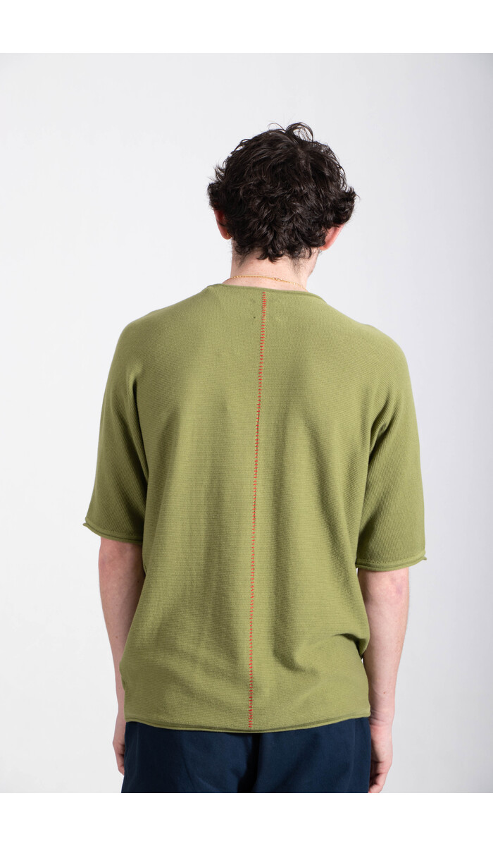 Homecore Homecore T-Shirt / Izar / Olive