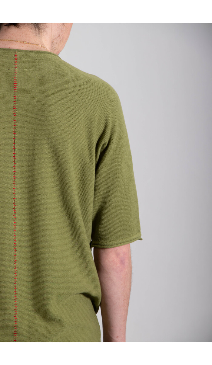 Homecore Homecore T-Shirt / Izar / Olive