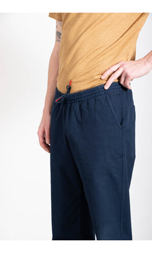 Homecore Homecore Broek / Maji Bio Pant / Blauwe Jay