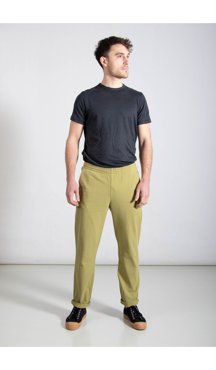 Homecore Homecore Broek / Maji Bio Pant / Bright Khaki