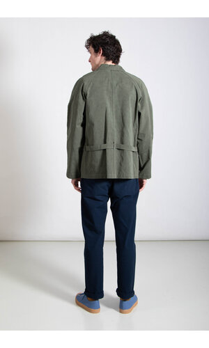 Homecore Homecore Jacket / Panev Peach / Forrest Green