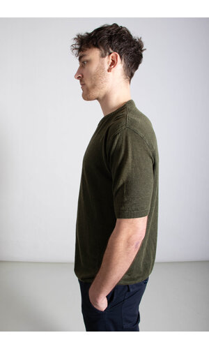 G.R.P. Firenze G.R.P. T-Shirt / PL 10 / Dark Green