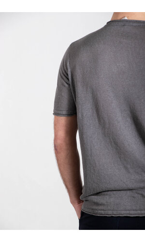 G.R.P. Firenze G.R.P. T-Shirt / Neo Henly / Light Grey