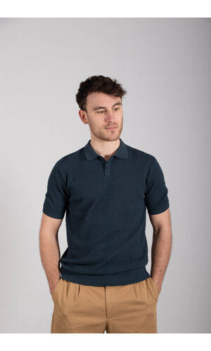 G.R.P. Firenze G.R.P. Polo / TEC 2/14 / Sea Blue