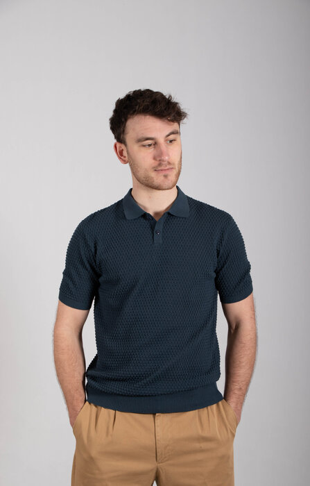 G.R.P. Firenze G.R.P. Polo / TEC 2/14 / Sea Blue