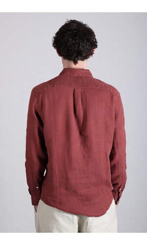 Portuguese Flannel Portuguese Flannel Shirt / Linen / Barbera