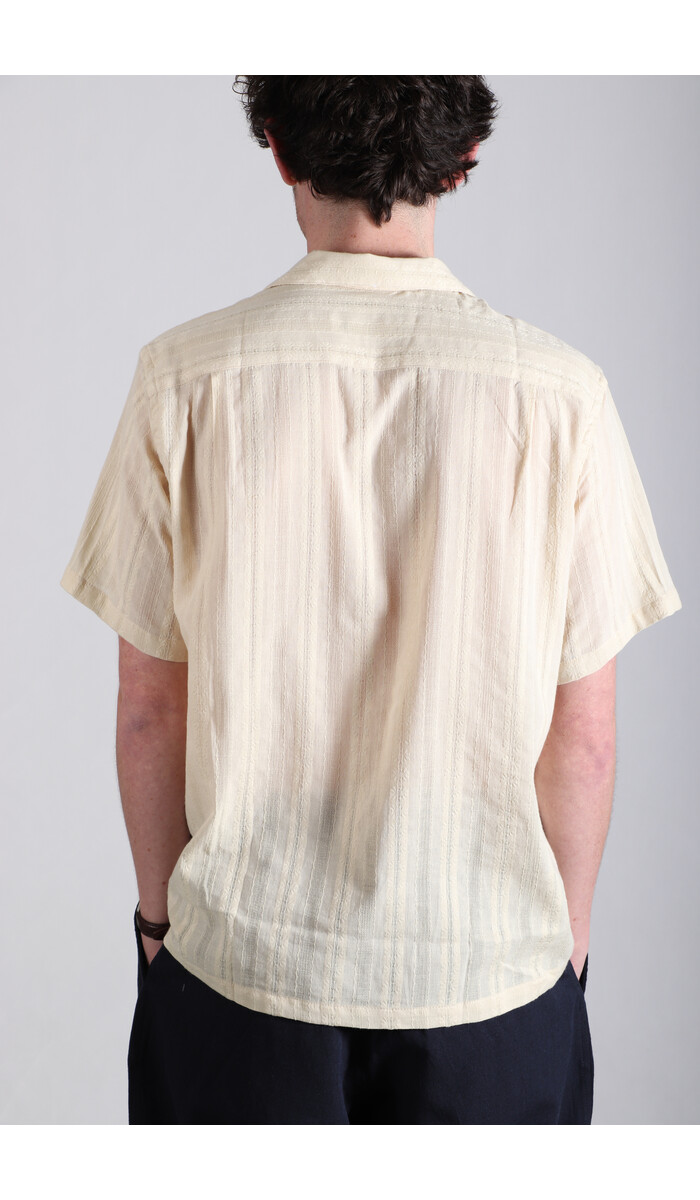 Portuguese Flannel Portuguese Flannel Shirt / Almada / Beige