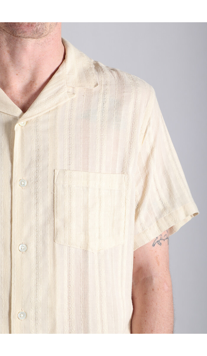 Portuguese Flannel Portuguese Flannel Shirt / Almada / Beige