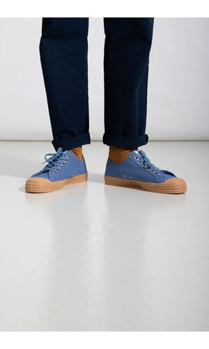 Novesta Novesta Sneaker / Star Master / Indigo