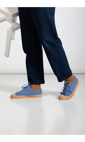 Novesta Novesta Sneaker / Star Master / Indigo