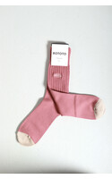 RoToTo Sock / 90's Logo / Coral