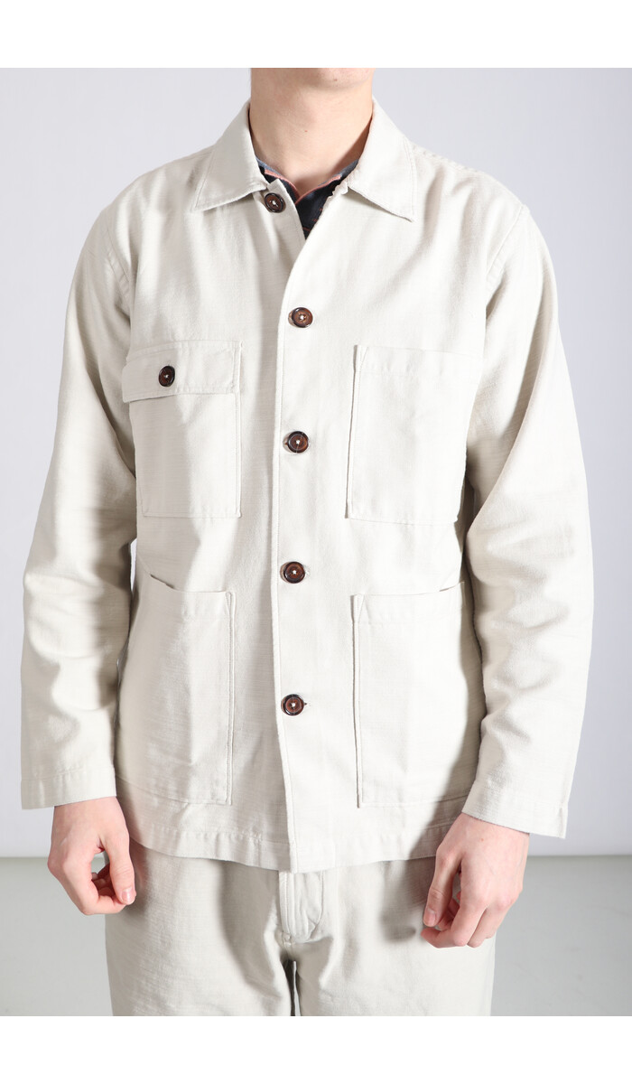 Universal Works Universal Works / Dockside Jacket / Drijfhout