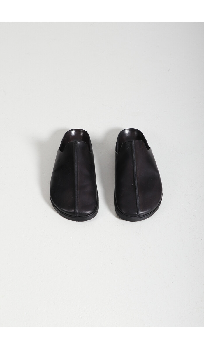 Brador Brador Clogs / 70812 / Black