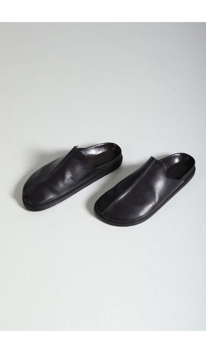 Brador Brador Clogs / 70812 / Black