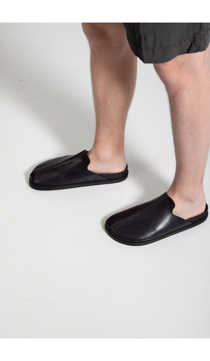 Brador Brador Clogs / 70812 / Black