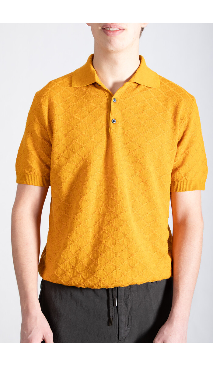 Gallia Gallia Polo / Butle / Warm Yellow