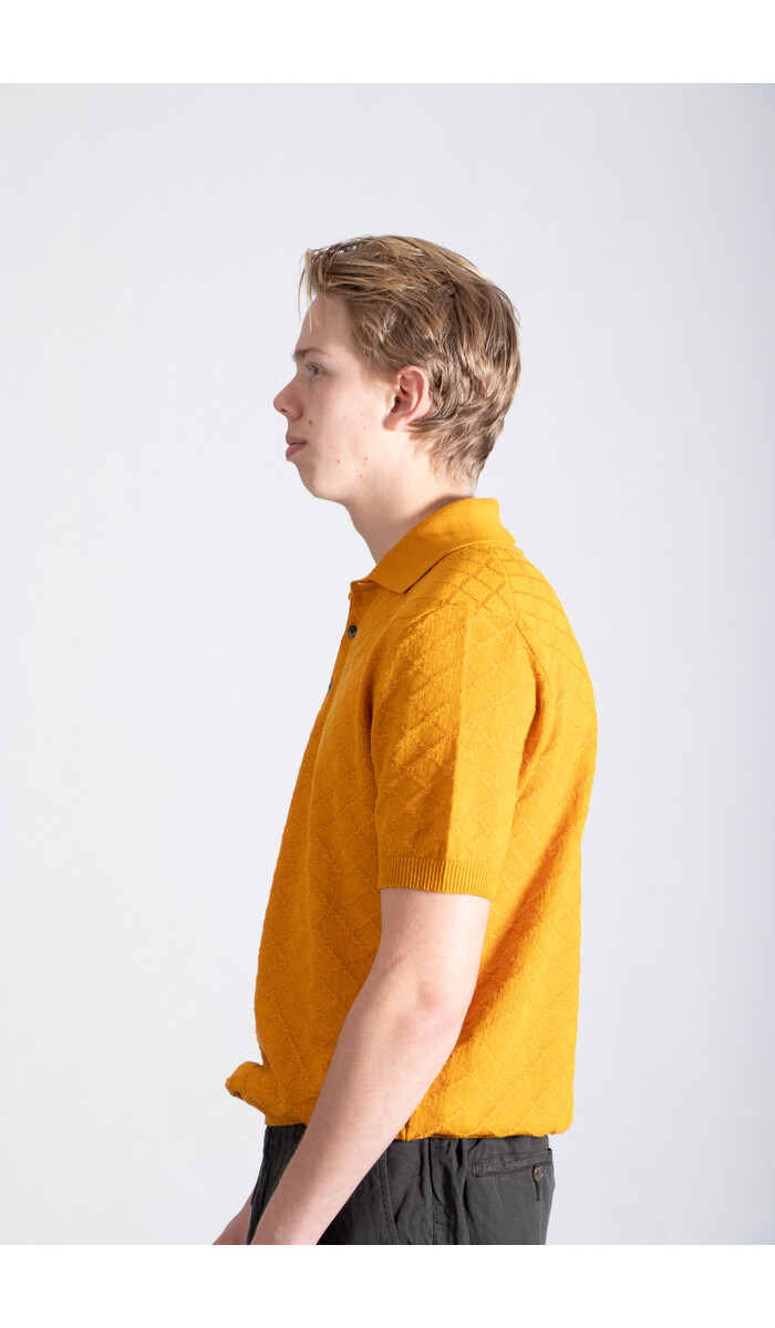 Gallia Gallia Polo / Butle / Warm Yellow