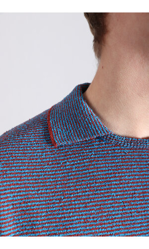 Gallia Gallia Polo / Beck / Brown & Blue