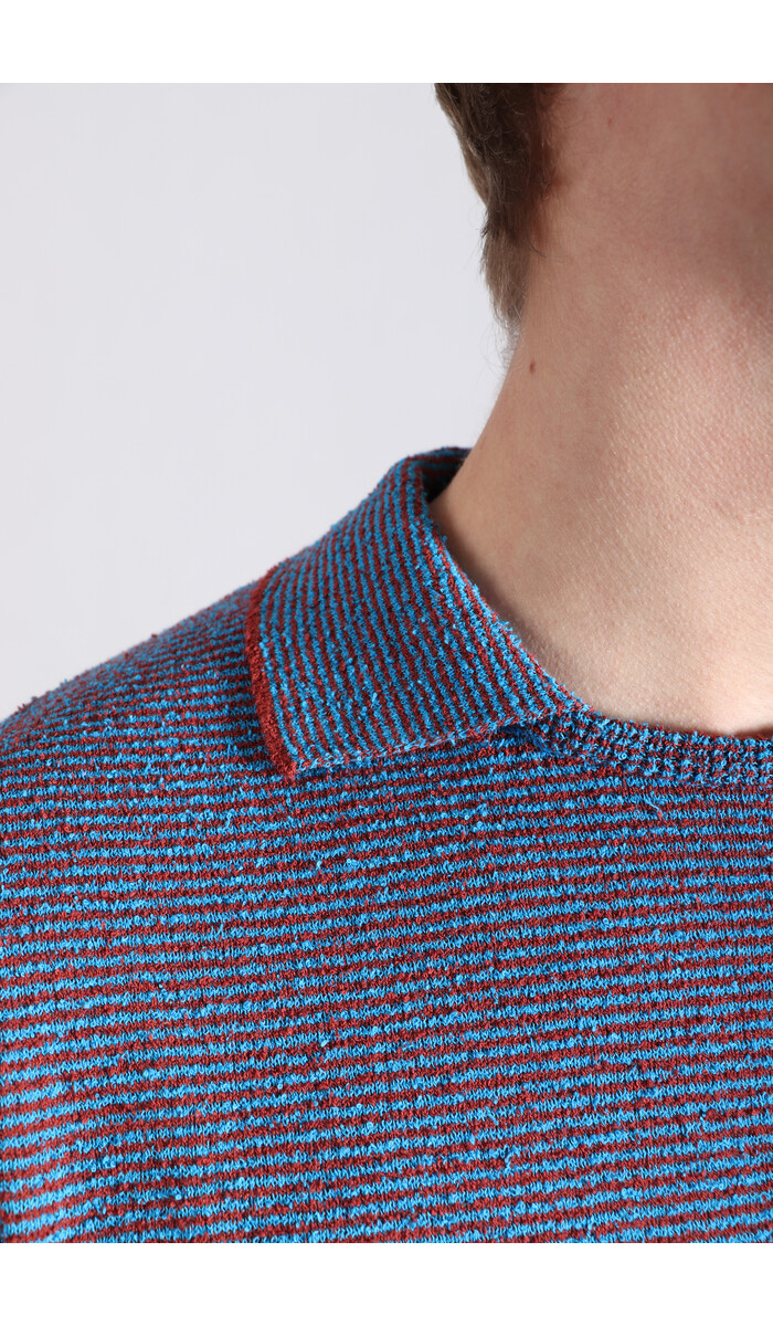 Gallia Gallia Polo / Beck / Brown & Blue