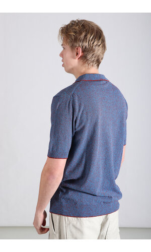 Gallia Gallia Polo / Beck / Bruin & Blauw